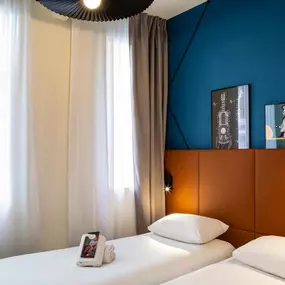 Bild von ibis Paris Ornano Montmartre Nord 18ème