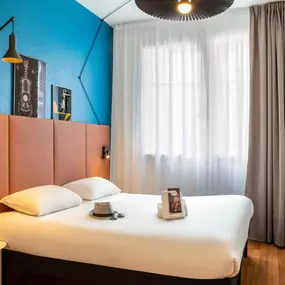 Bild von ibis Paris Ornano Montmartre Nord 18ème