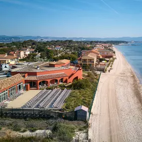 Bild von ibis Hyères Plage Thalassa