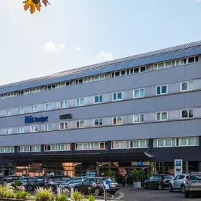 Bild von ibis budget Paris Porte de Pantin