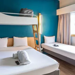 Bild von ibis budget Paris Porte de Pantin