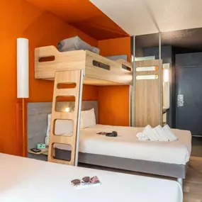 Bild von ibis budget Paris Porte de Pantin