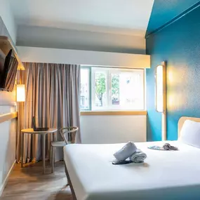 Bild von ibis budget Paris Porte de Pantin