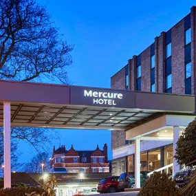 Bild von Mercure Nottingham Sherwood Hotel