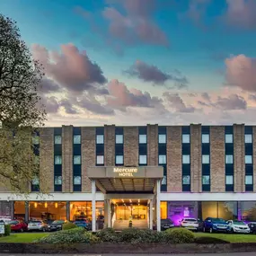 Bild von Mercure Nottingham Sherwood Hotel