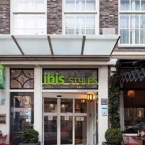 Bild von Ibis Styles Amsterdam Centraal Station