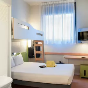 Bild von ibis budget Madrid Calle 30