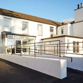 Bild von Mercure Dumfries Cargengengen house