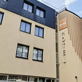 Bild von greet Hotel Evreux Centre