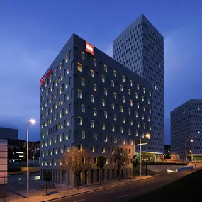 Bild von ibis Barcelona Santa Coloma