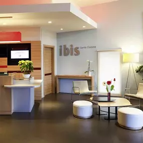 Bild von ibis Barcelona Santa Coloma