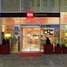 Bild von ibis Barcelona Santa Coloma