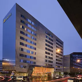 Bild von Novotel Suites Gare Lille Europe