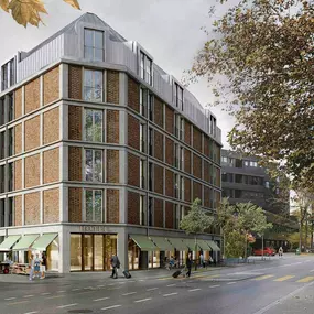 Bild von ibis Styles Bern City (opening December 2022)