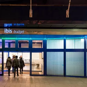 Bild von ibis budget Paris Porte de Montmartre