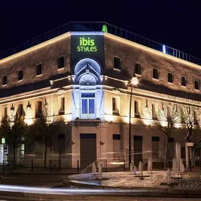 Bild von Ibis Styles Hyères Rooftop & Spa