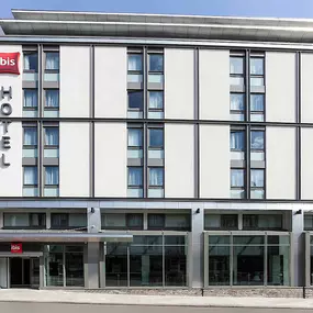 Bild von ibis Brighton City Centre - Station