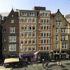 Bild von Swissôtel Amsterdam