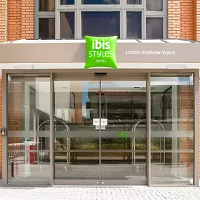 Bild von ibis Styles London Heathrow Airport