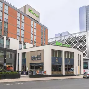 Bild von ibis Styles Leeds City Centre Arena