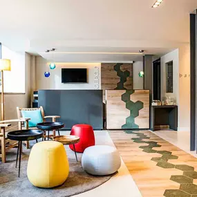 Bild von ibis Styles Barcelona Centre