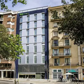 Bild von ibis Styles Barcelona Centre