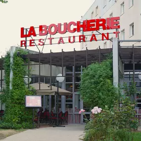 Bild von Restaurant La Boucherie