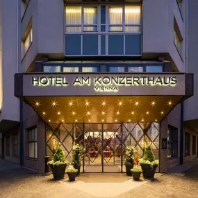 Bild von Hotel Am Konzerthaus Vienna - MGallery