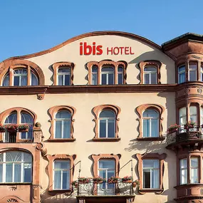 Bild von ibis Metz Centre Gare