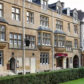 Bild von Mercure Oxford Eastgate Hotel