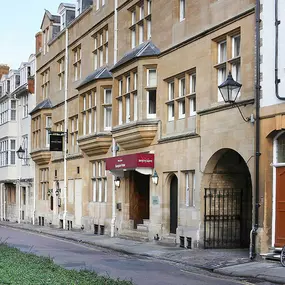 Bild von Mercure Oxford Eastgate Hotel