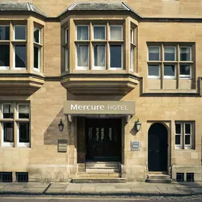 Bild von Mercure Oxford Eastgate Hotel