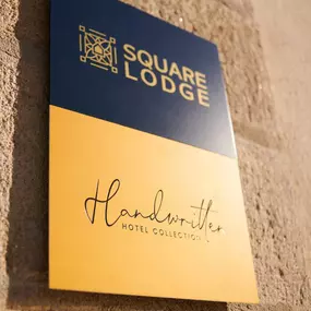 Bild von Square Lodge Hotel La Roche sur Yon - Handwritten Collection