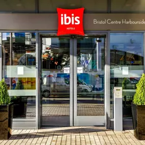 Bild von ibis Bristol Centre