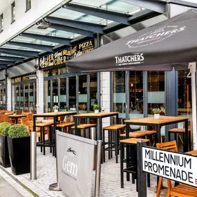 Bild von ibis Bristol Centre
