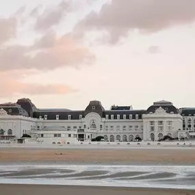 Bild von Cures Marines Hotel & Spa Trouville  -MGallery Collection
