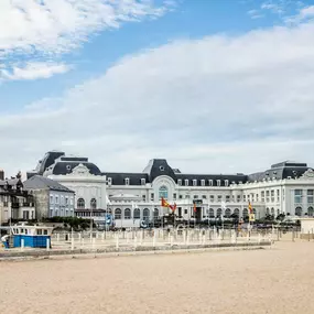 Bild von Cures Marines Hotel & Spa Trouville  -MGallery Collection