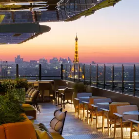 Bild von SKYBAR PARIS ROOFTOP