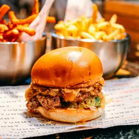 Bild von UMAMI BURGER PARIS