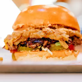 Bild von UMAMI BURGER PARIS