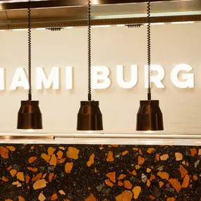 Bild von UMAMI BURGER PARIS