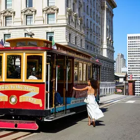 Bild von Fairmont San Francisco