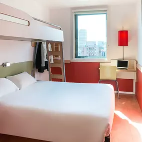 Bild von ibis budget Lyon Centre - Gare Part-Dieu