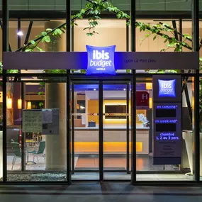 Bild von ibis budget Lyon Centre - Gare Part-Dieu