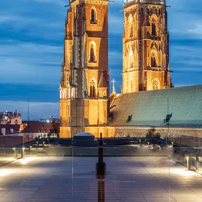 Bild von The Bridge Wroclaw - MGallery