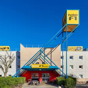 Bild von hotelF1 Bollène A7