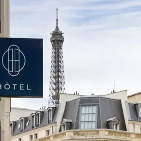 Bild von Hotel Maison Hamelin Paris - Handwritten Collection