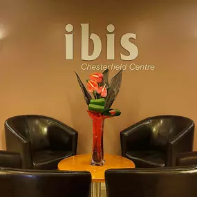 Bild von ibis Chesterfield Centre - Market Town