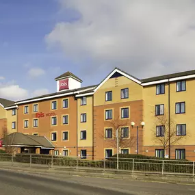 Bild von ibis Chesterfield Centre - Market Town