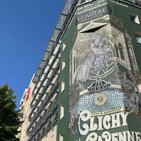 Bild von ibis Paris Porte de Clichy Centre